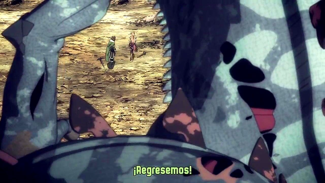 Horny Anime Chick Gets Fucked Hard In Spanish Dubbed Hentai Episode