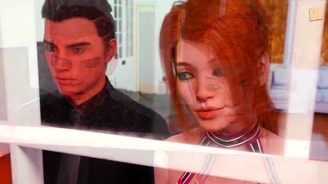 Hot Redhead & Brunette College Girls Get Wild at Frat Party in 3D Hentai Gameplay