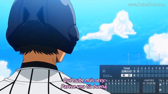 Horny Anime Girls Get Wild in School Sports Comedy Scene