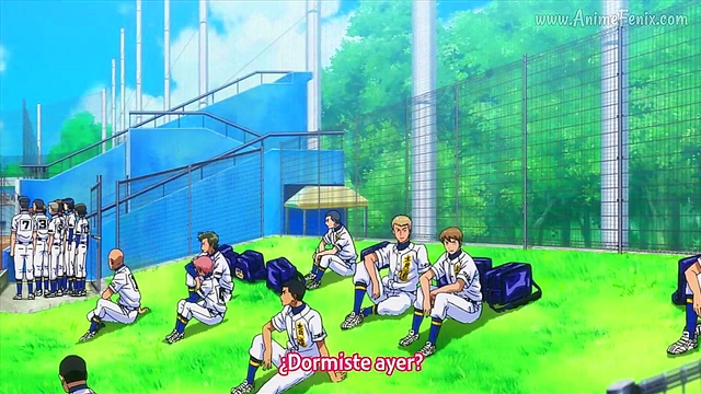 Horny Anime Girls Get Wild in School Sports Comedy Scene