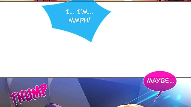 Step-Sisters Share Their Step-Mom's Secret Desires with Boss in Anime Hentai Adventure