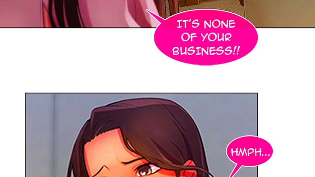 Step-Sisters Share Their Step-Mom's Secret Desires with Boss in Anime Hentai Adventure