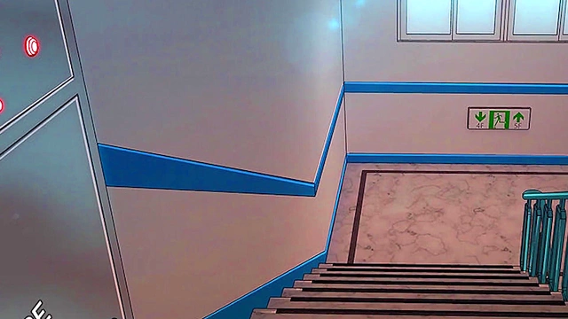 Step-Sisters Share Their Step-Mom's Secret Desires with Boss in Anime Hentai Adventure