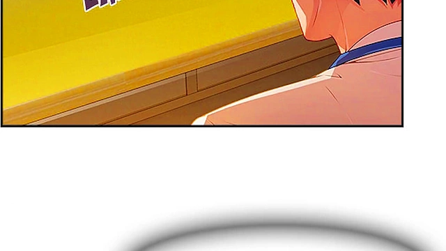 Step-Sisters Share Their Step-Mom's Secret Desires with Boss in Anime Hentai Adventure