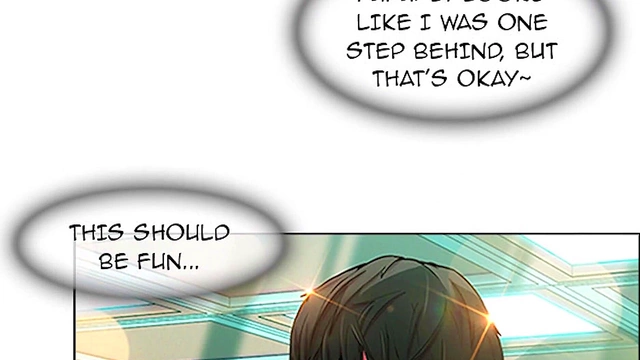 Step-Sisters Share Their Step-Mom's Secret Desires with Boss in Anime Hentai Adventure