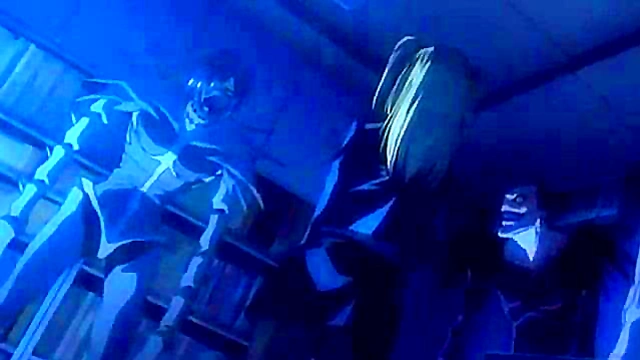 Cute Anime Girl Rides Dick In Cowgirl For Juicy Hentai Creampie