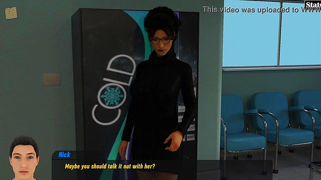 3D Hentai Threesome Brings Vaginal Orgasms To Life In Kinky Cartoon Adventure