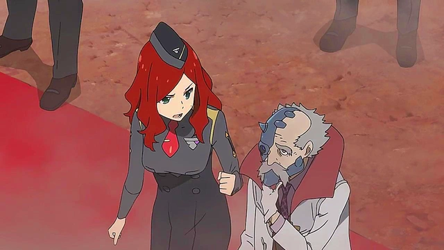 Horny Darling in the FranXX Ep 1 PT-BR Anime Rave Seduction