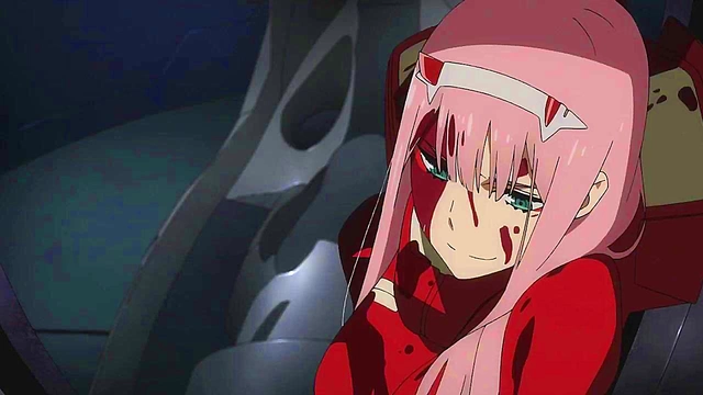 Horny Darling in the FranXX Ep 1 PT-BR Anime Rave Seduction