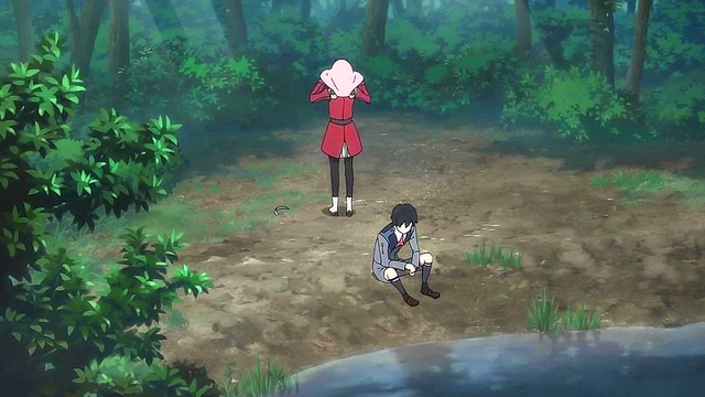 Horny Darling in the FranXX Ep 1 PT-BR Anime Rave Seduction