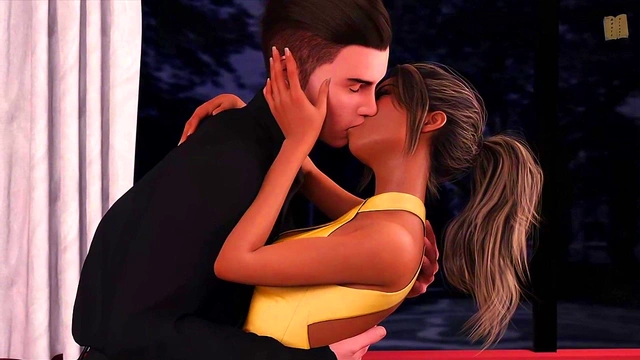 Big-Titted Brunette Takes Big Dick In Doggy Style & Missionary For Juicy Orgasm