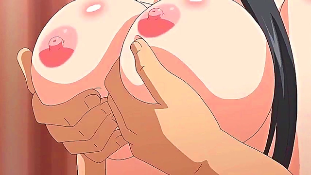 Japanese Stepdaughter Seduces Dad for Naughty Hentai Fun