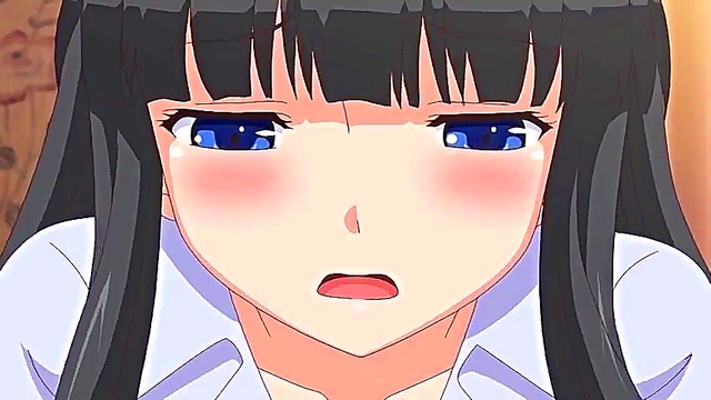 Japanese Stepdaughter Seduces Dad for Naughty Hentai Fun