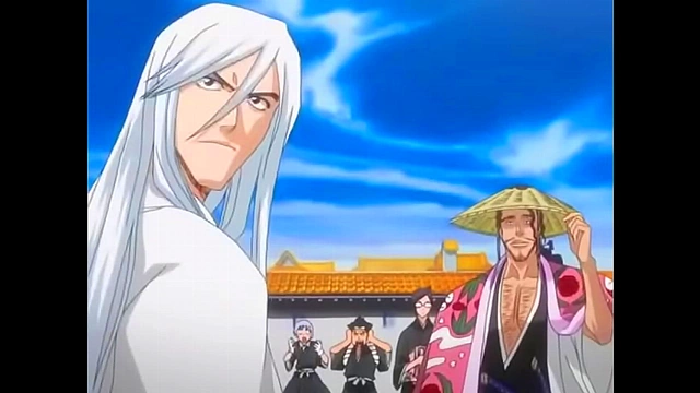 Bleach Anime Opening Features Solitary Boy's Erotic Adventure