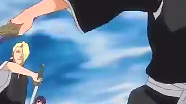 Bleach Anime Opening Features Solitary Boy's Erotic Adventure