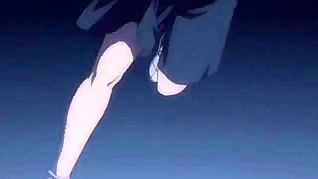 Cute Anime Chick Rides Dick In Hot Hentai Episode 10 Scene