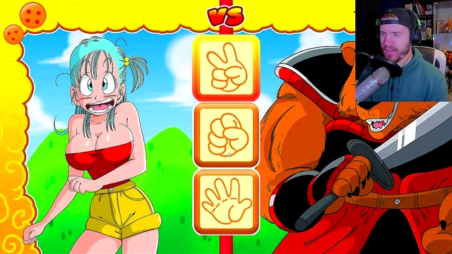 Bulma’s Adventurous Night – Dragon Ball Hentai Fun With Anime Icon