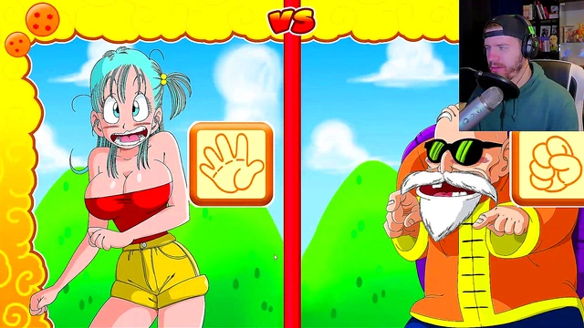 Bulma’s Adventurous Night – Dragon Ball Hentai Fun With Anime Icon