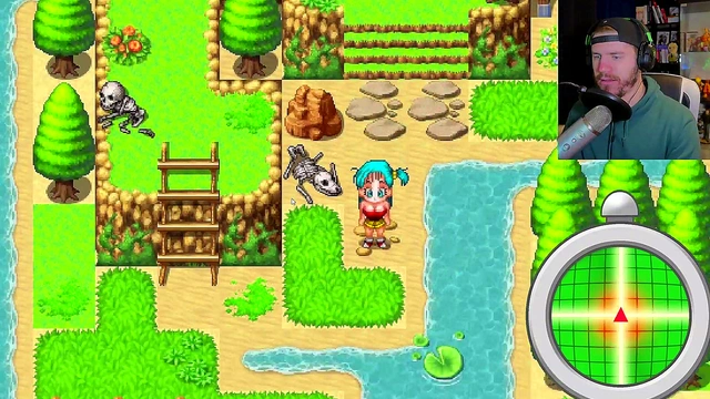 Bulma’s Adventurous Night – Dragon Ball Hentai Fun With Anime Icon