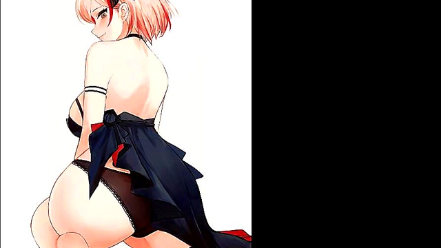 Azur Lane Enterprise & Roon Take On Taihou In Sexy Hentai Action