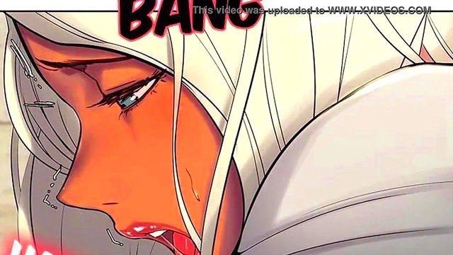 Interracial Teacher Seduces Virginal Step-Sister Maid In Anime Hentai Adventure