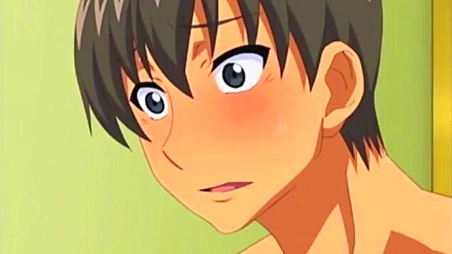 Hentai Anime Anal Adventure – Soushi Souai’s Passionate Pleasure Part 3