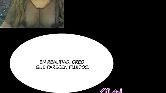 Teen Step Aunt Seduces You With Joi ASMR Manga Action In Exciting Anime Chapter