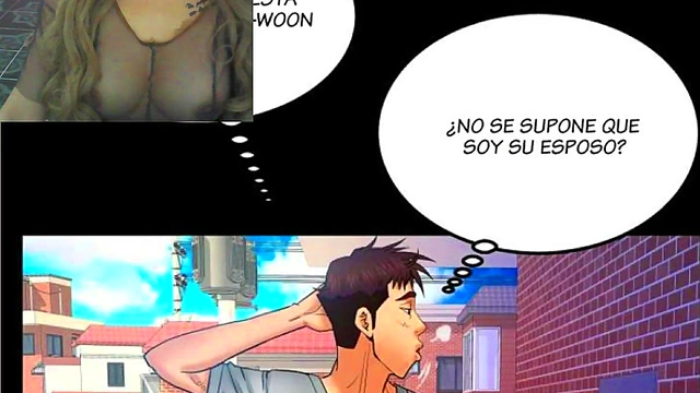 Teen Step Aunt Seduces You With Joi ASMR Manga Action In Exciting Anime Chapter