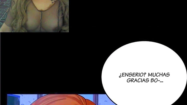 Teen Step Aunt Seduces You With Joi ASMR Manga Action In Exciting Anime Chapter
