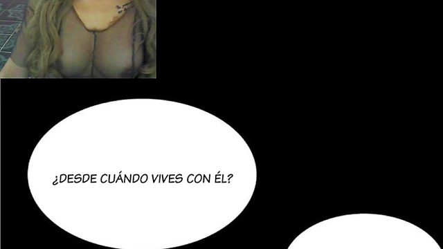 Teen Step Aunt Seduces You With Joi ASMR Manga Action In Exciting Anime Chapter