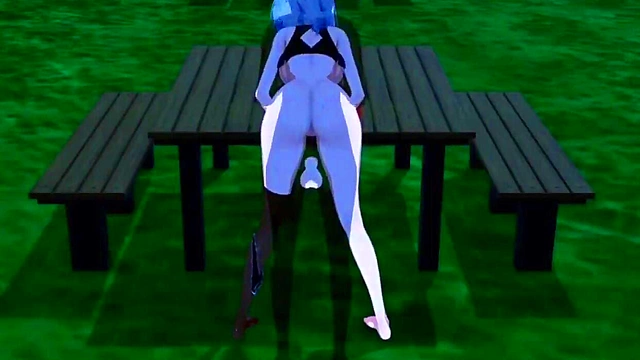 Koikatsu 3D Hentai Couple Engage in Hot Animated Sex Session