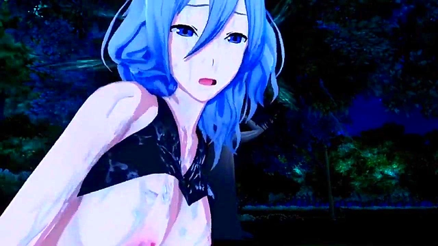 Koikatsu 3D Hentai Couple Engage in Hot Animated Sex Session