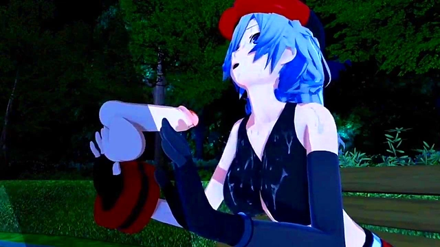 Koikatsu 3D Hentai Couple Engage in Hot Animated Sex Session