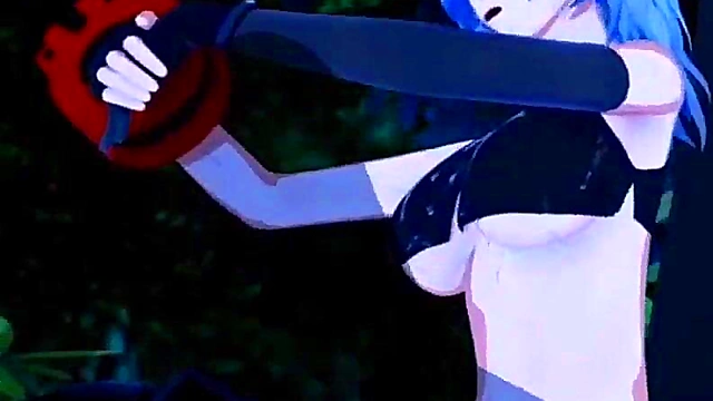 Koikatsu 3D Hentai Couple Engage in Hot Animated Sex Session