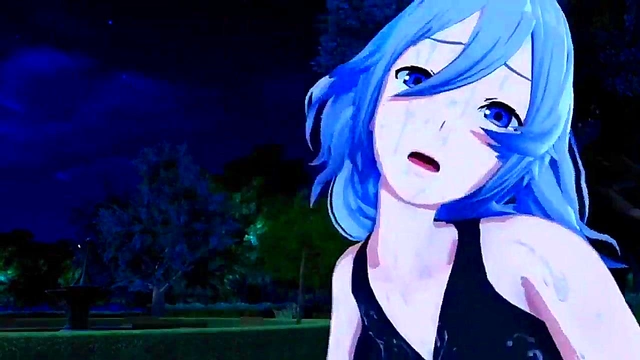 Koikatsu 3D Hentai Couple Engage in Hot Animated Sex Session