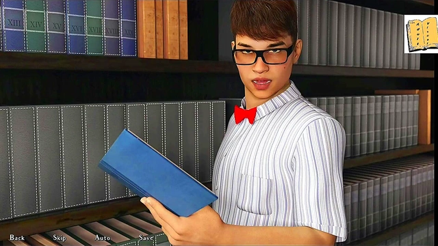 HotBrunette College Chick Rides Big Dick In Erotic Hentai Adventure