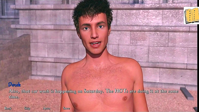 HotBrunette College Chick Rides Big Dick In Erotic Hentai Adventure