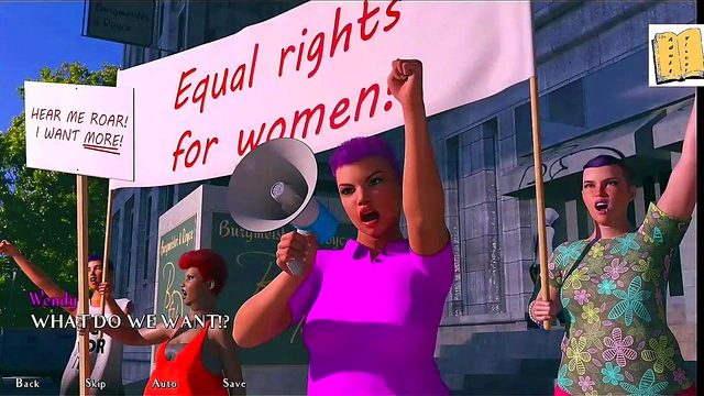 HotBrunette College Chick Rides Big Dick In Erotic Hentai Adventure