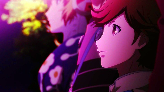 Hot Anime Film – Persona 3 Movie With Subtitles For steaming Hot Action