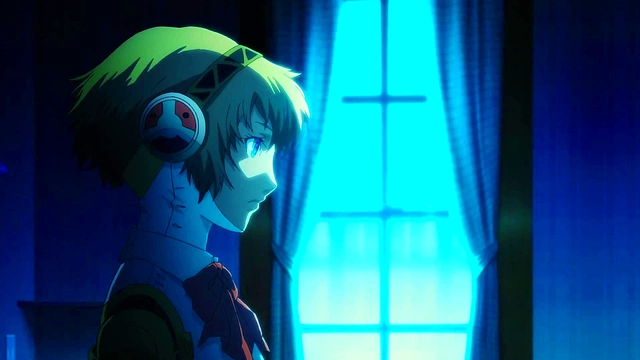 Hot Anime Film – Persona 3 Movie With Subtitles For steaming Hot Action