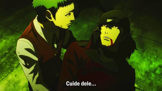 Hot Anime Film – Persona 3 Movie With Subtitles For steaming Hot Action