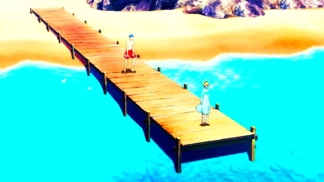 Hot Anime Film – Persona 3 Movie With Subtitles For steaming Hot Action