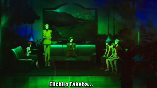 Hot Anime Film – Persona 3 Movie With Subtitles For steaming Hot Action