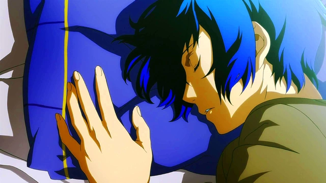 Hot Anime Film – Persona 3 Movie With Subtitles For steaming Hot Action