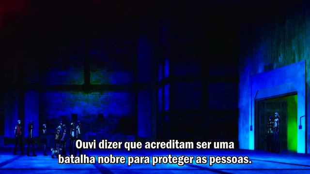 Hot Anime Film – Persona 3 Movie With Subtitles For steaming Hot Action