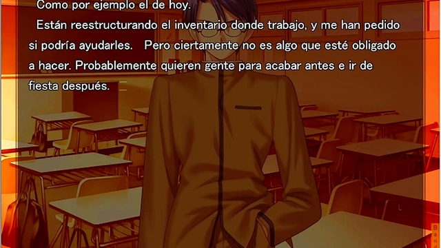 Big-Ass Fate Anime Babe Rides Big Dick In Eroge Game Scene