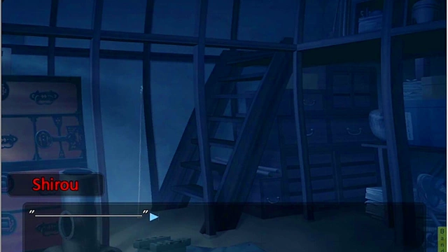 Big-Ass Fate Anime Babe Rides Big Dick In Eroge Game Scene