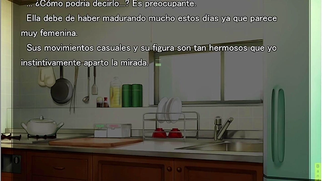 Big-Ass Fate Anime Babe Rides Big Dick In Eroge Game Scene