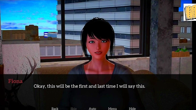 Redhead Teen Seduces Step-Family in Erotic 3D Hentai Adventure