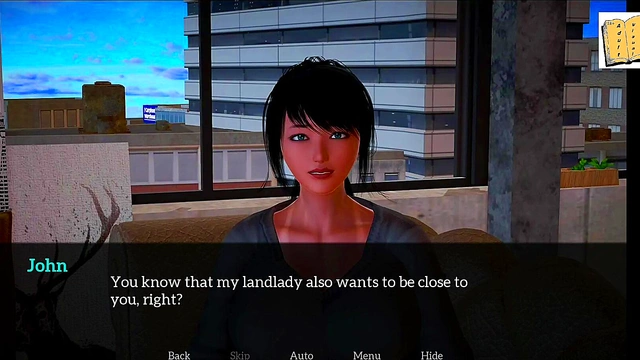 Redhead Teen Seduces Step-Family in Erotic 3D Hentai Adventure